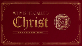 Our Eternal King
