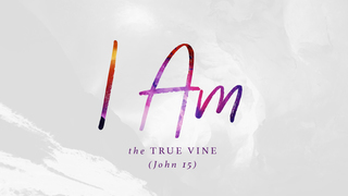 I Am the True Vine