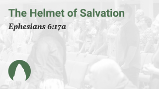The Helmet of Salvation