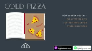 Cold Pizza