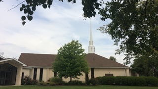 Faith CRC worship service Oct 6, 2024