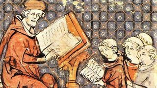 Developing Doctrine & Making Distinctions: The Middle Ages I (800-1274)