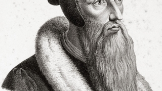 Reformation Contested: Calvin and the Council of Trent (1509-1564)