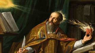 Augustine and the Fall of Rome (303-430)