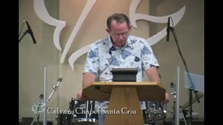 Matthew 6:19-32 (video)