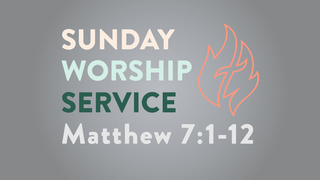 Matthew 7:1-12 episode artwork