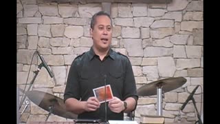 Revelation 1:1-8 (video) episode artwork