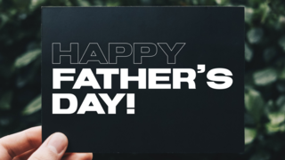 Father's Day Message