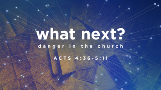 Danger in the Church