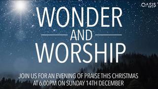 Wonder and Worship episode artwork