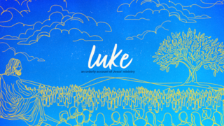 The Gospel of Luke - The Triumphal Entry