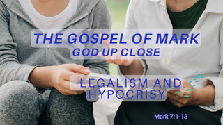 Legalism and Hypocrisy