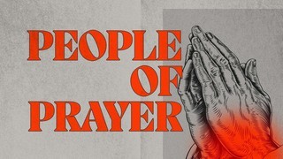 Teach Us to Pray