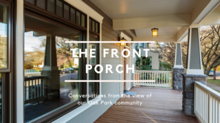 the Front Porch