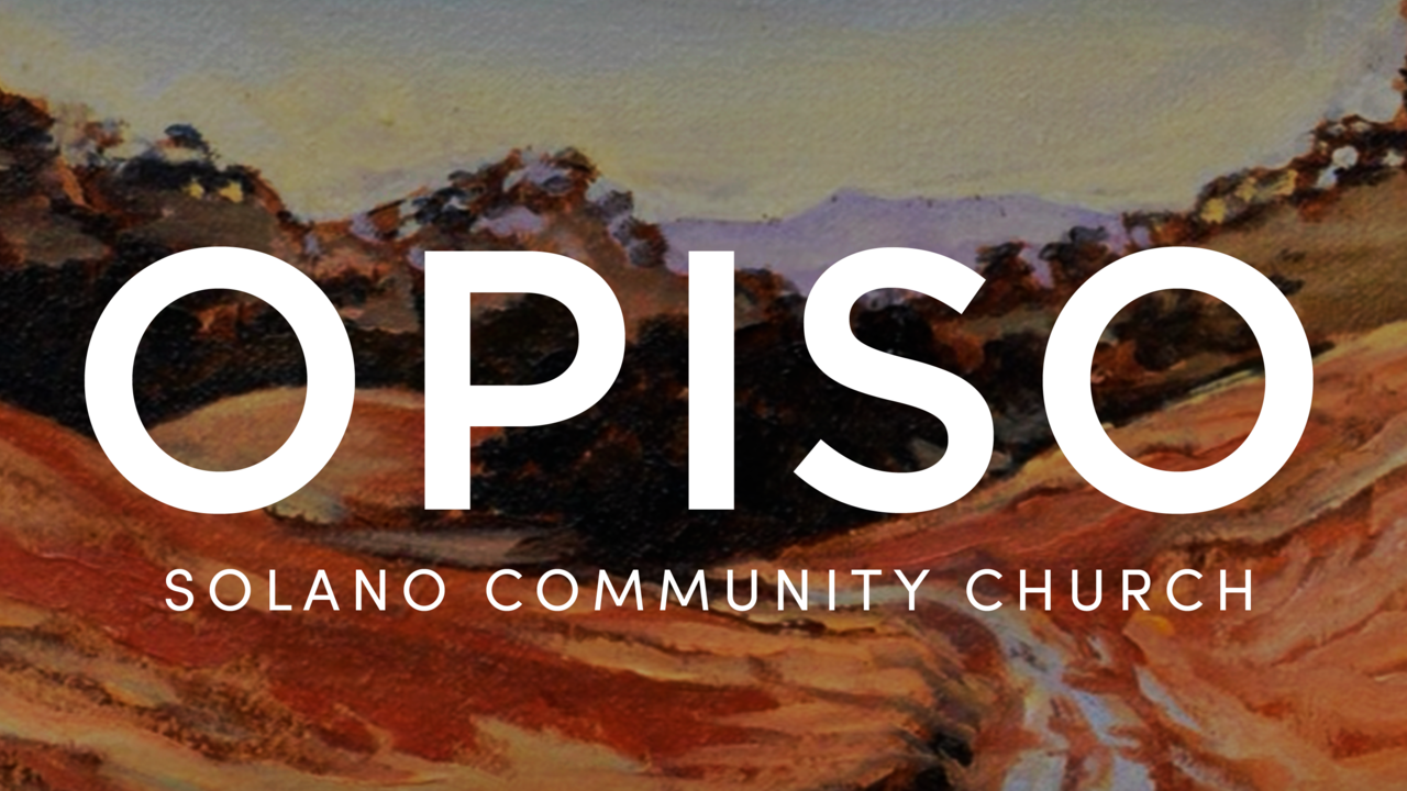 Solano Community Church | Sermons & Media