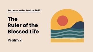 Epping Presbyterian Church sermons