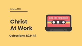 Epping Presbyterian Church sermons