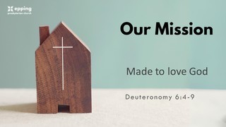 Epping Presbyterian Church sermons