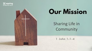 Epping Presbyterian Church sermons