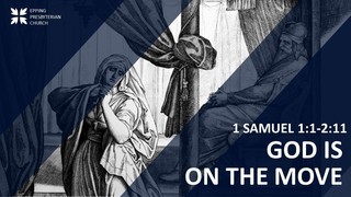 Epping Presbyterian Church sermons