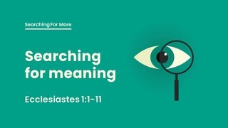 Epping Presbyterian Church sermons