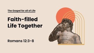 Epping Presbyterian Church sermons