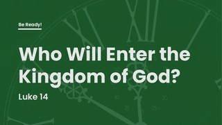 Epping Presbyterian Church sermons