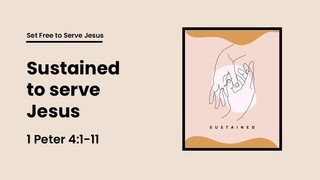 Epping Presbyterian Church sermons