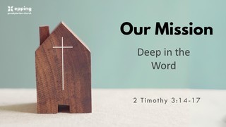 Epping Presbyterian Church sermons