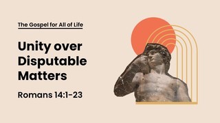 Epping Presbyterian Church sermons