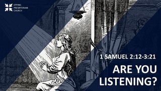 Epping Presbyterian Church sermons