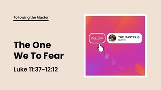 Epping Presbyterian Church sermons