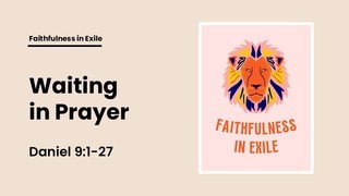 Epping Presbyterian Church sermons