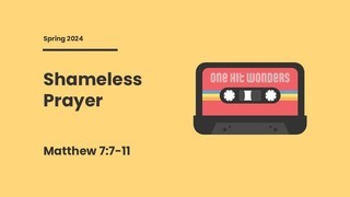 Epping Presbyterian Church sermons