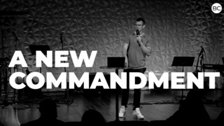 A New Commandment