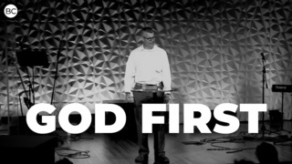 God First
