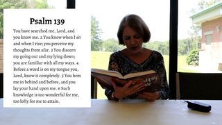 Day 155 - Psalm 139 episode artwork