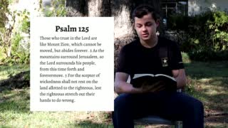 Day 141 - Psalm 125 episode artwork