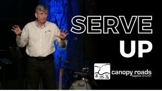 Serve Up (Up with Jesus Pt.I) episode artwork