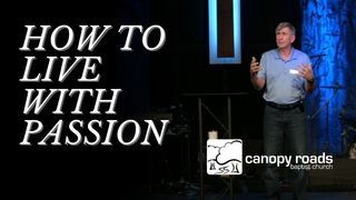 How to Live With Passion (Live Well Pt. III) episode artwork