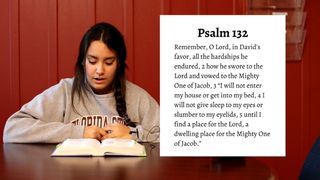 Day 148 - Psalm 132 episode artwork