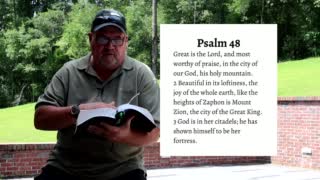 Day 50 - Psalm 48 episode artwork