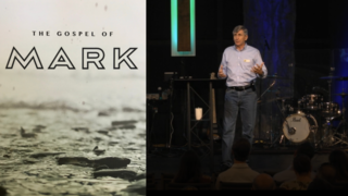 Gospel of Mark III: Who's the Boss?