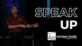 Speak Up (Up With Jesus Pt. IV) episode artwork