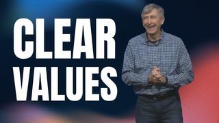Our Clear Values episode artwork