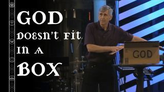 God Doesn't Fit In A Box episode artwork