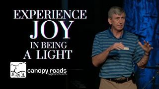 Joy in Being a Light for Christ (Seeking Jesus Finding Joy Pt. V) episode artwork