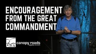 Gospel of Mark IX: The Great Commandment episode artwork
