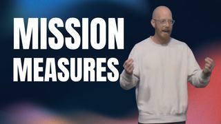 Mission Measures episode artwork