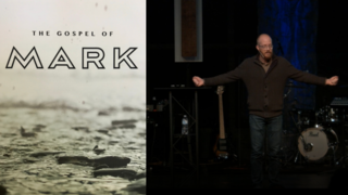 Gospel of Mark V: Faith over Fear episode artwork